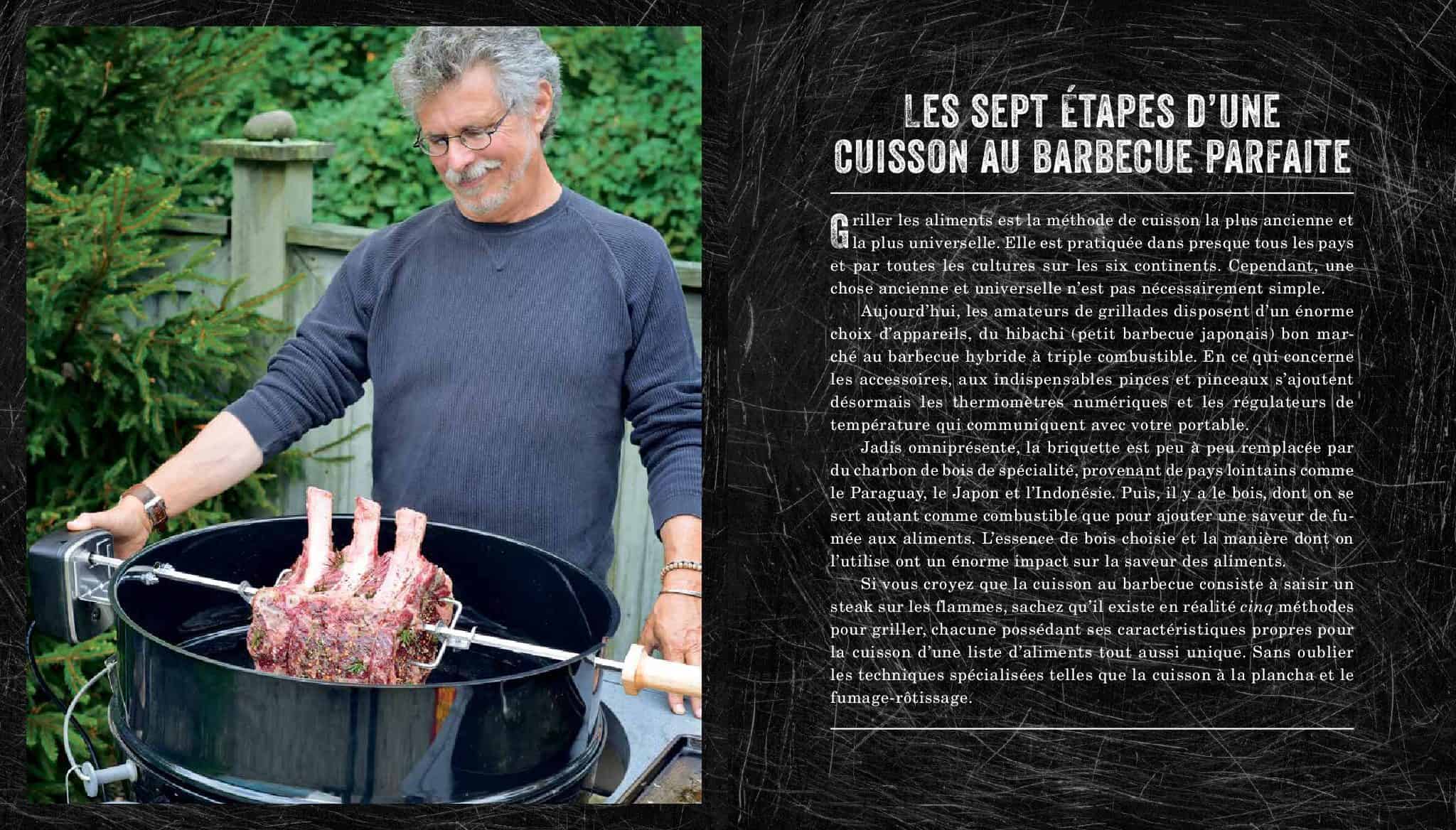 Nouveau - Le petit Chalumeau Fuego Cook -Spécial Cuisine & Fumage au  Barbecue