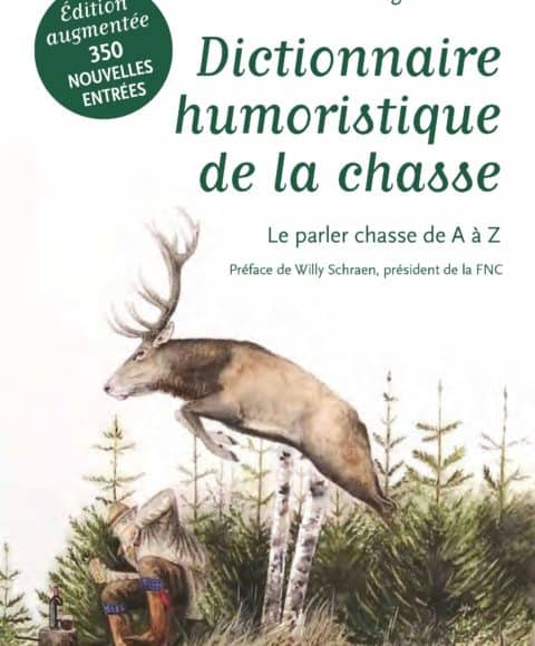 Carnet de chasse de Christophe Savouré - Editions du Gerfaut