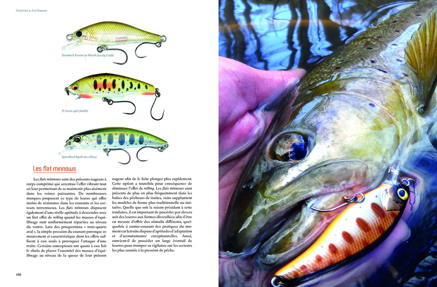 Livre Le guide de la pêche en eau douce - Tout sur les poissons