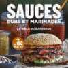 sauces, rubs et marinades couv