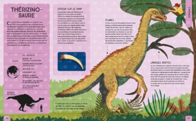 Mon atlas des dinosaures HD 24