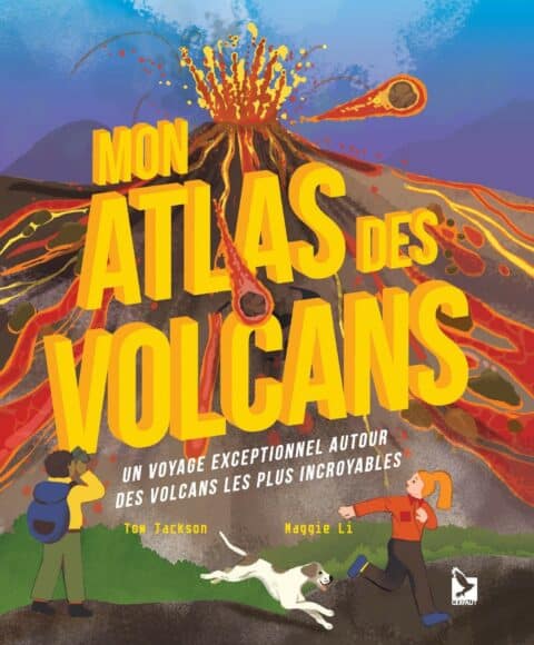 MON ATLAS DES VOLCANS