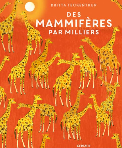 DES MAMMIFÈRES PAR MILLIERS