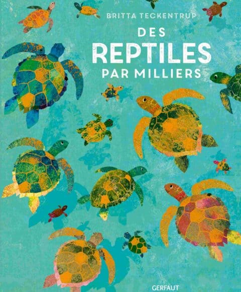 DES REPTILES PAR MILLIERS