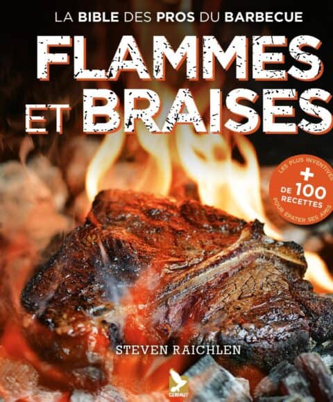 FLAMMES ET BRAISES